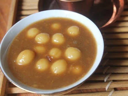 Paal Kozhukattai