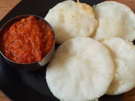 Vellai Paniyaram